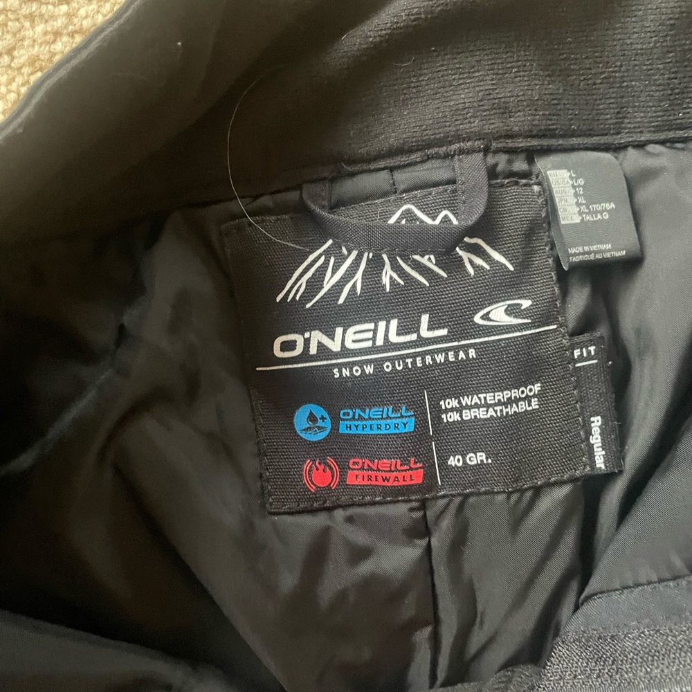 Womens O’Neill Ski Pants - Picture 2 of 2